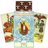 Rider Waite-Smith Tarot Card Deck - Klassieke Tarot