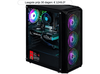 Extremegamer Classic Lvl 3 V4 Lteup - Amd Ryzen 7 5700x 16gb 1 Tb Geforce Rtx™ 5060