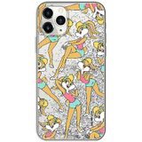 ERT GROUP mobiel telefoonhoesje voor Apple Iphone 11 PRO origineel en officieel erkend Looney Tunes patroon Lola 003 optimaal, met glitter overloopeffect