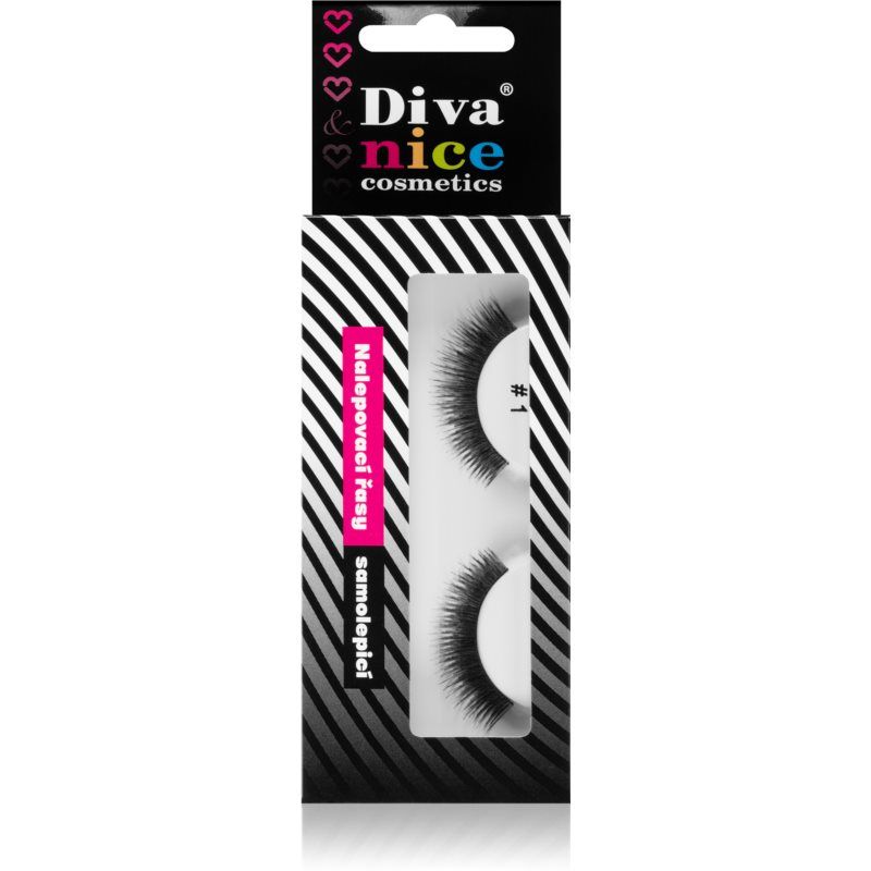 Diva & Nice Cosmetics Accessories - Dames - 8595069713586