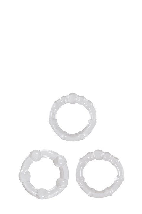 NS Novelties Renegade intensity cockrings