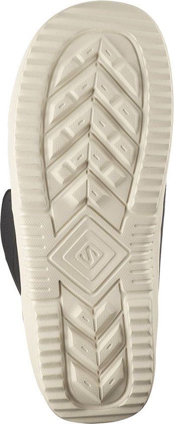 Salomon Faction Boa Snowboard-laarzen Zwart 28.0