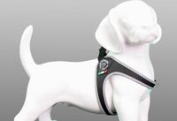 Tre Ponti Fibbia Reflecterend Zwart - tot 14 kilo