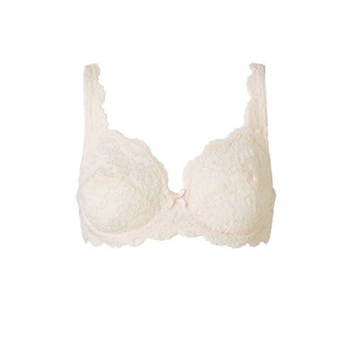 Sassa Mode kanten beugelbh ecru - Maat: Niet gespecificeerd
