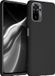 kwmobile telefoonhoesje geschikt voor Xiaomi Redmi Note 10 / Note 10S - Hoesje voor smartphone - Back cover in mat zwart