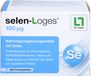 Selen-Loges 100 µg comprimés, 200 pièces
