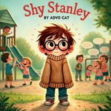 Shy Advo Cat Kids - Shy Stanley
