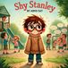 Shy Advo Cat Kids - Shy Stanley