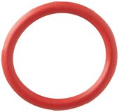 H2H Cock 4,4 ° cm ring Nitril rood