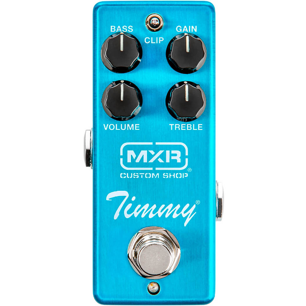 MXR Custom Shop CSP027 Timmy Overdrive