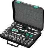 Wera Zyklop Speed-ratelset 8100 SB 2, 3/8\"-aandrijving, metrisch, 43-delig, 05003594001