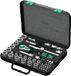Wera Zyklop Speed-ratelset 8100 SB 2, 3/8\"-aandrijving, metrisch, 43-delig, 05003594001