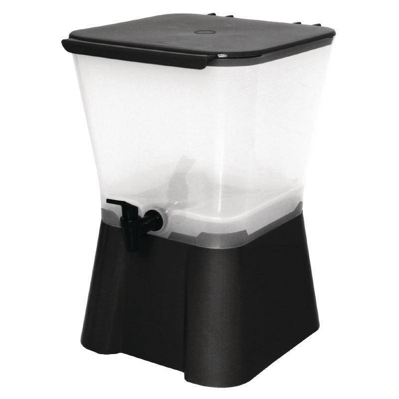 Olympia Waterdispenser Zwart 11 Liter