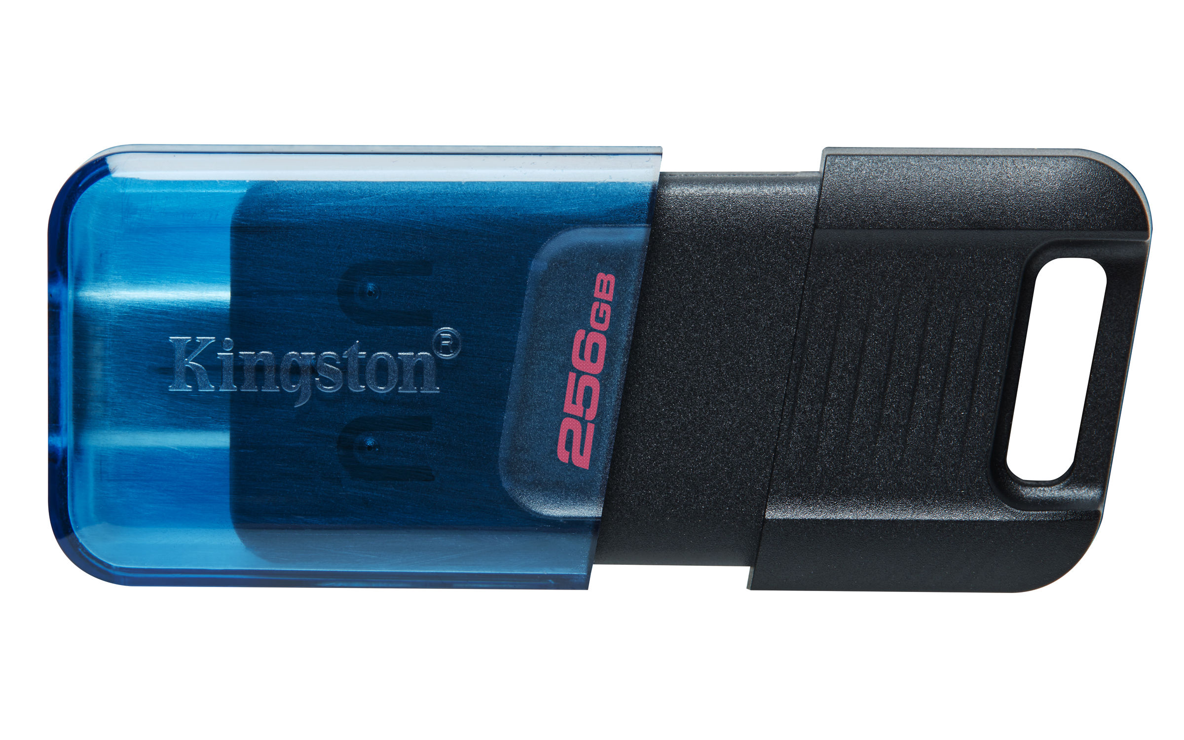 Kingston Technology 256GB DataTraveler 80 M 200MB/s USB-C 3.2 Gen 1