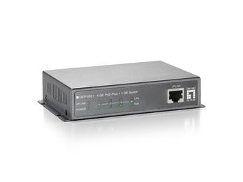 LevelOne GEP-0521 - Switch - Grijs