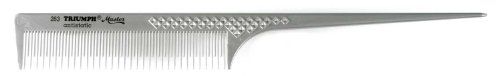 Hercules Sägemann Triumph Master 95/263 Toupeersteelkam, 1 stuk