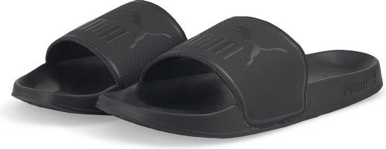 PUMA Leadcat 2.0 Unisex Slippers - Puma Black - Maat 40.5