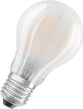 Osram lampe LED E27 11W - 100W remplacement - Blanc Chaud - Set de 3