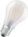 Osram lampe LED E27 11W - 100W remplacement - Blanc Chaud - Set de 3