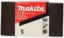 Makita 742312-8E 7-Inch x 24-Inch Schurende Schuurriem, 120 Grit (10/Pk)
