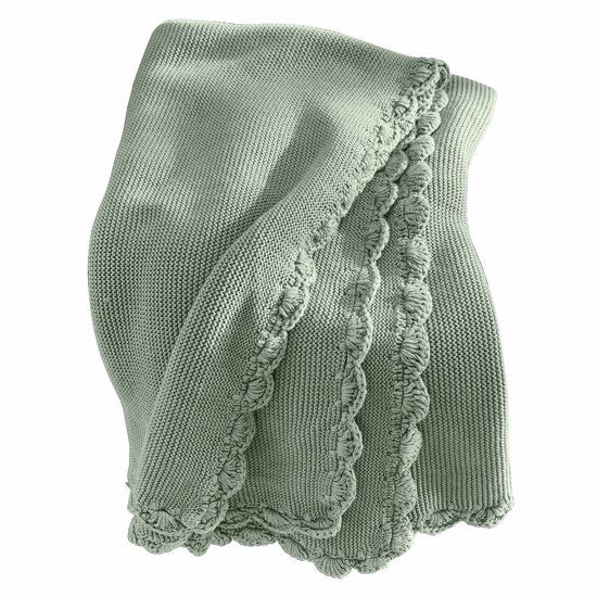 LOBERON Plaid Nymariel groen