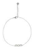 NAEMI Armband zilver / transparant