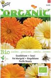 Buzzy Organic Goudsbloem Pacific Beauty (BIO)