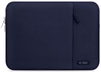 Tech-Protect Housse sans manches pour ordinateur portable 13-14 Bleu marine
