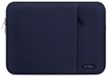 Tech-Protect Housse sans manches pour ordinateur portable 13-14 Bleu marine