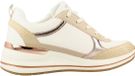 Skechers BILLION 2 FINE SHINE Lage Sneakers Vrouwen Veelkleurig Imitatieleer Maat 37