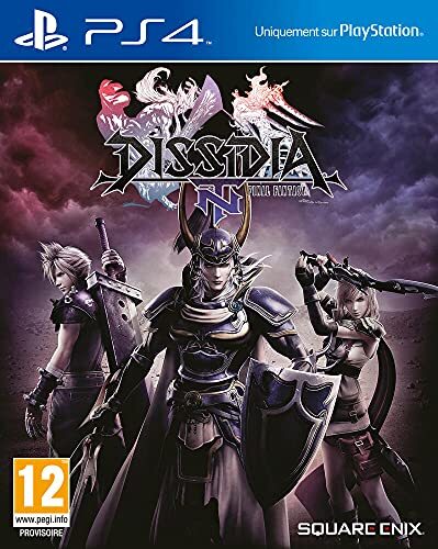 Koch Media NG DISSIDIA FINAL FANTASY NT - PS4 5.02129E+12