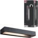 Paulmann Selection Bathroom LED-wandlamp Lucille IP44 2700K 1000lm 230V 11W dimbaar Zwart