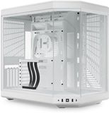 Hyte Y70 Midi Tower Blanc