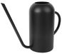 Omgoods - Arrosoir 1,5 Litre - Acier inoxydable - Bec long - Outil d'irrigation - Pour intérieur/extérieur - Poids 530 g - Système d'arrosage des plantes