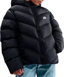 Nike Kids Adp Puffer Jas Zwart 24 Months Jongens,Meisjes