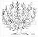 PGM Your Decoration B.V. Kunstdruk Henri Matisse - Le platane 100x100cm