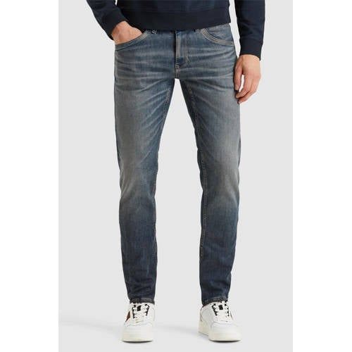 PME Legend slim fit jeans XV blauw