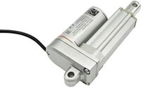 TRU COMPONENTS Elektrische cilinder TC12-50-1000 TC-14973264 Slaglengte 50 mm Schuifkracht 1000 N 12 V/DC 1 stuk(s)
