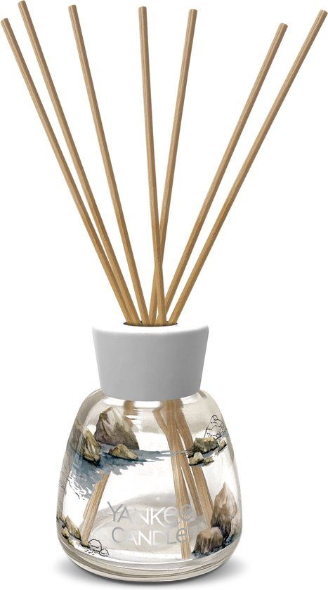 Yankee Candle Amber & Sandalwood Signature Geurstokjes 100 ml