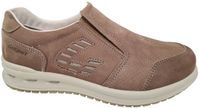 Grisport GRI 43003 Heren Instappers Beige Nubuck Maat 40