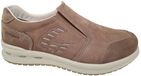 Grisport GRI 43003 Heren Instappers Beige Nubuck Maat 40