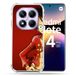 Cokitec Xiaomi Redmi Note 14 Pro 5G Manga One Piece Luffy Versterkte hoes