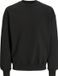 JACK&JONES JJEURBAN EDGE SWEAT CREW NECK NOOS Hommes Noir L