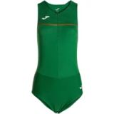 Joma Hardloopshirt voor dames, maten S-XL, ademende sport-overall met ritssluiting aan de voorkant, Record III