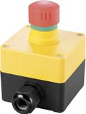 Schlegel SIL22_QRUV_118308 Interrupteur d'arrêt d'urgence 250 V/AC 16 A 2x NC IP65 1 pièce(s)