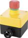 Schlegel SIL22_QRUV_118308 Interrupteur d'arrêt d'urgence 250 V/AC 16 A 2x NC IP65 1 pièce(s)