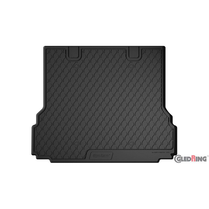 Gledring Rubbasol kofferbakmat BMW 5-serie G31 Touring 2017 - 3830068662028