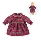 Corolle Poppenjurk Rood