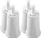 Sage 4 stuks cartouches filtrantes pour modèles Claro BES008 / SES008 / SES920 / SES980 / SES990