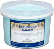 Claudius Cosmetics B.V. Scrubzout Hamam 5 KG - Hydraterende Lichaamsscrub